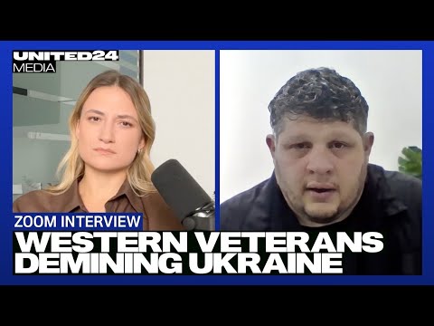 UNITED24 Media interview with an IGR representative