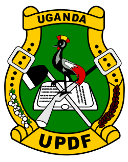 Uganda People's Defence Force
